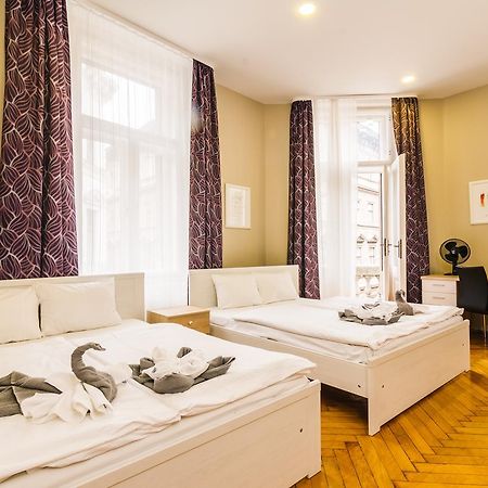 Centric Lifestyle Apartments Budapest Exterior foto